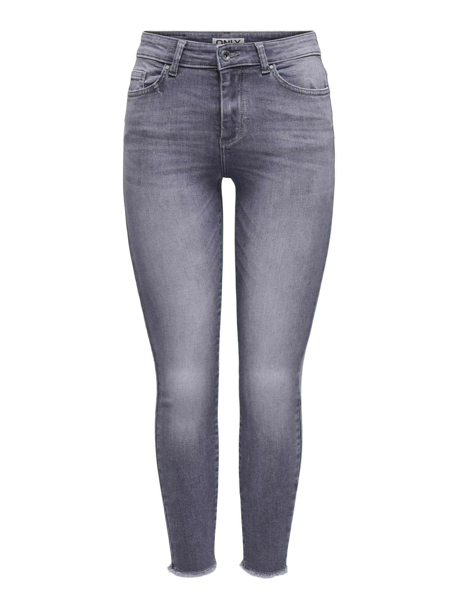 ONLY Skinny, Slim  grau