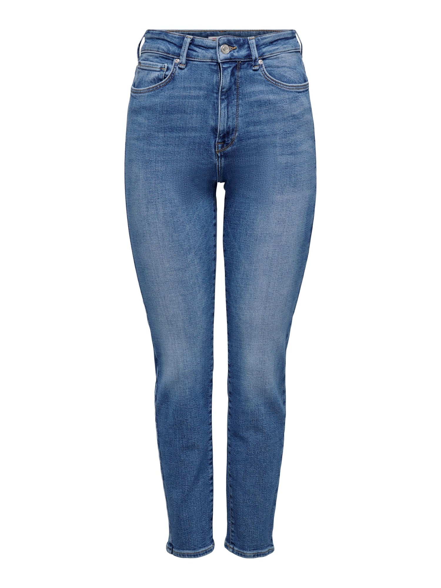 ONLY Skinny, Slim  blau