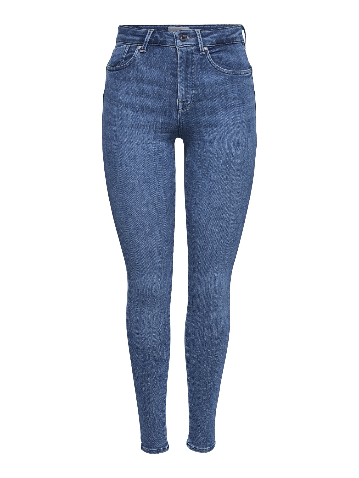 ONLY Skinny, Slim  hellblau