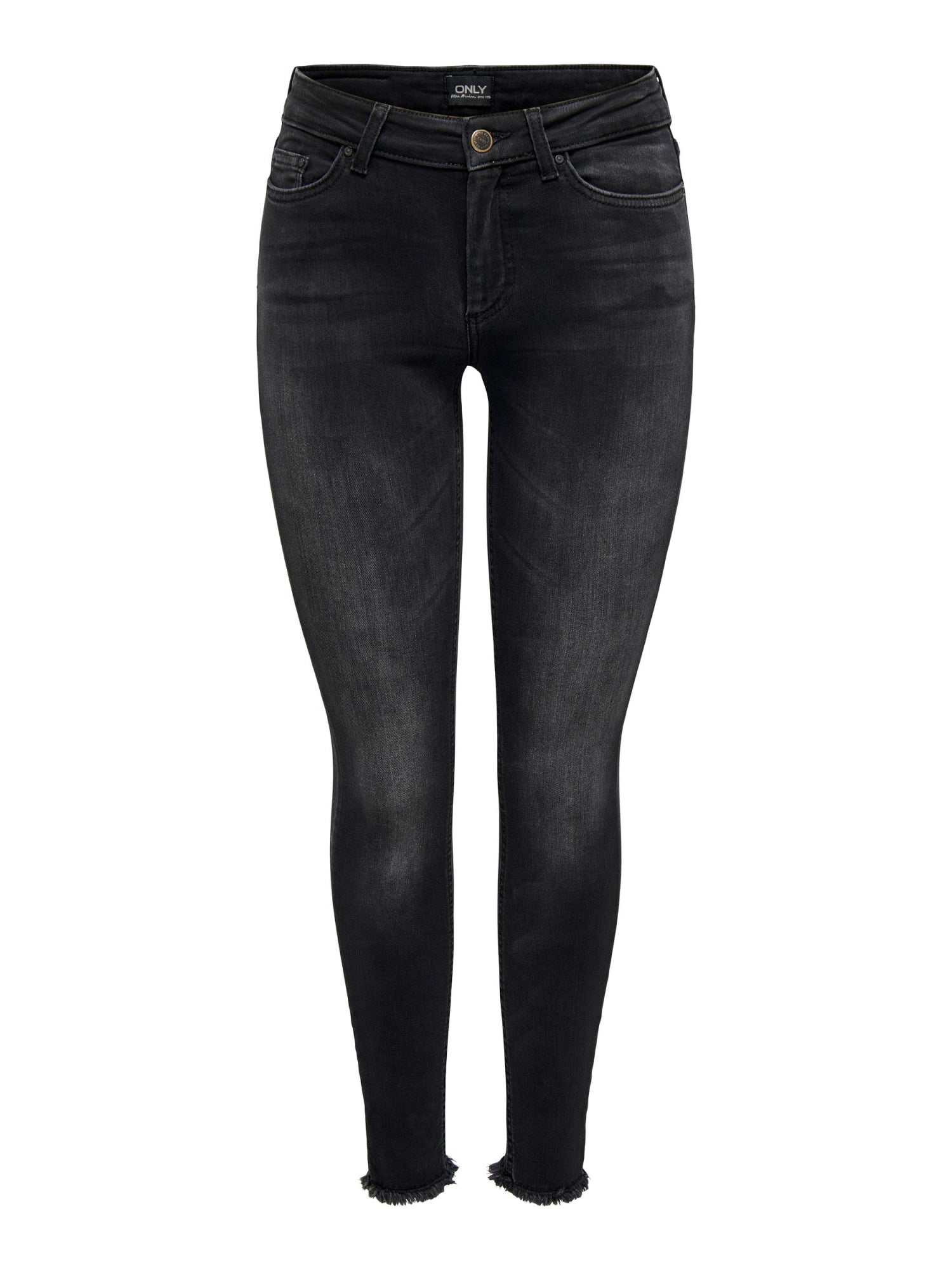 ONLY Skinny, Slim  schwarz