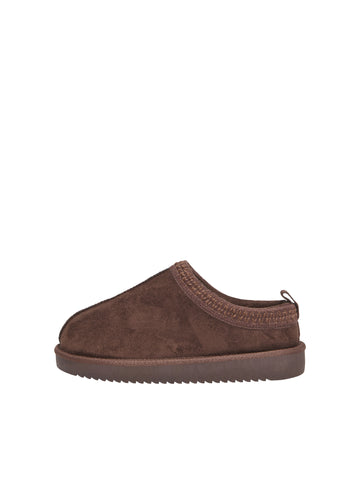 Slipper mit Teddyfleece-Futter