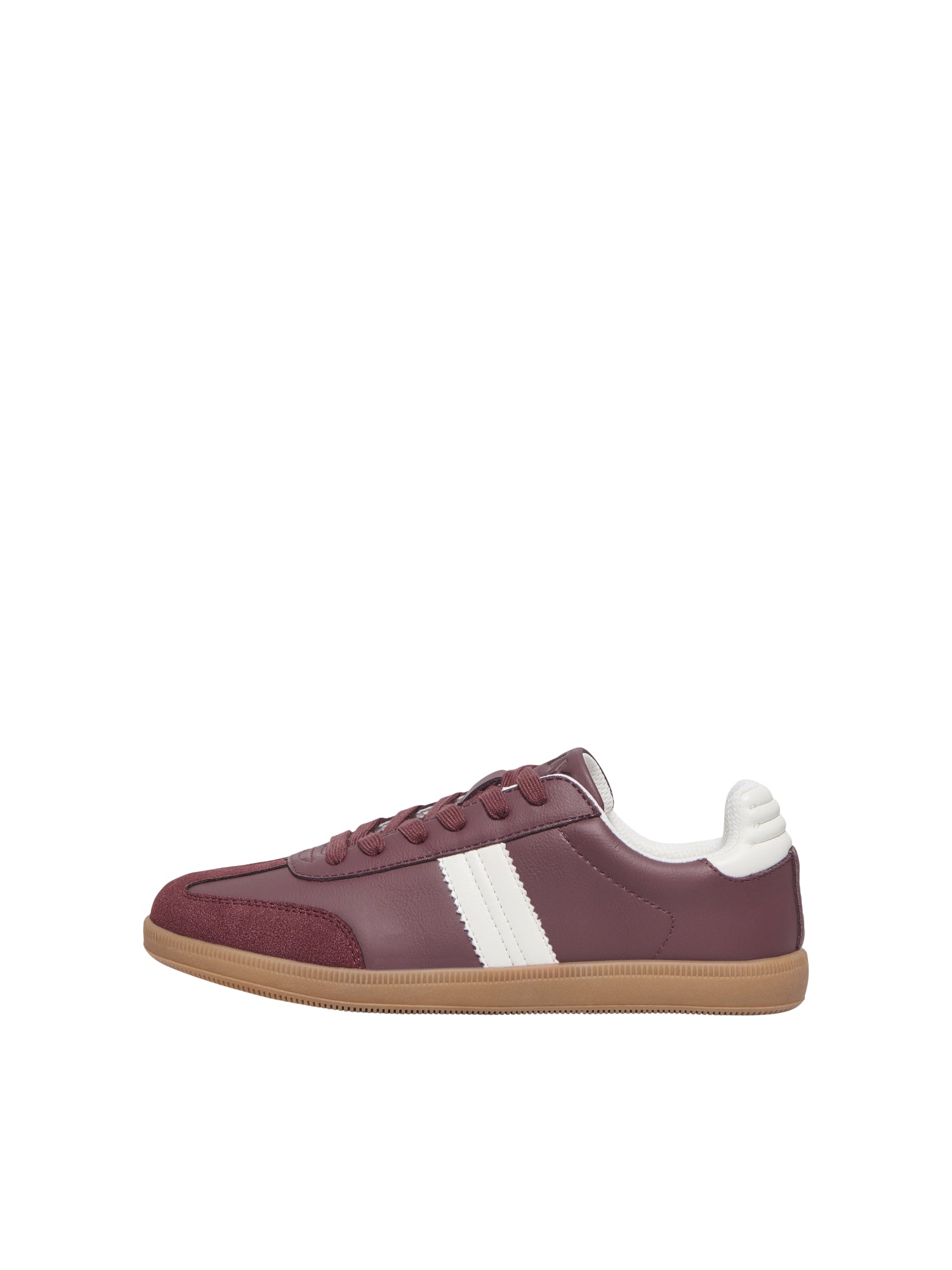 ONLY Sneaker  bordeaux