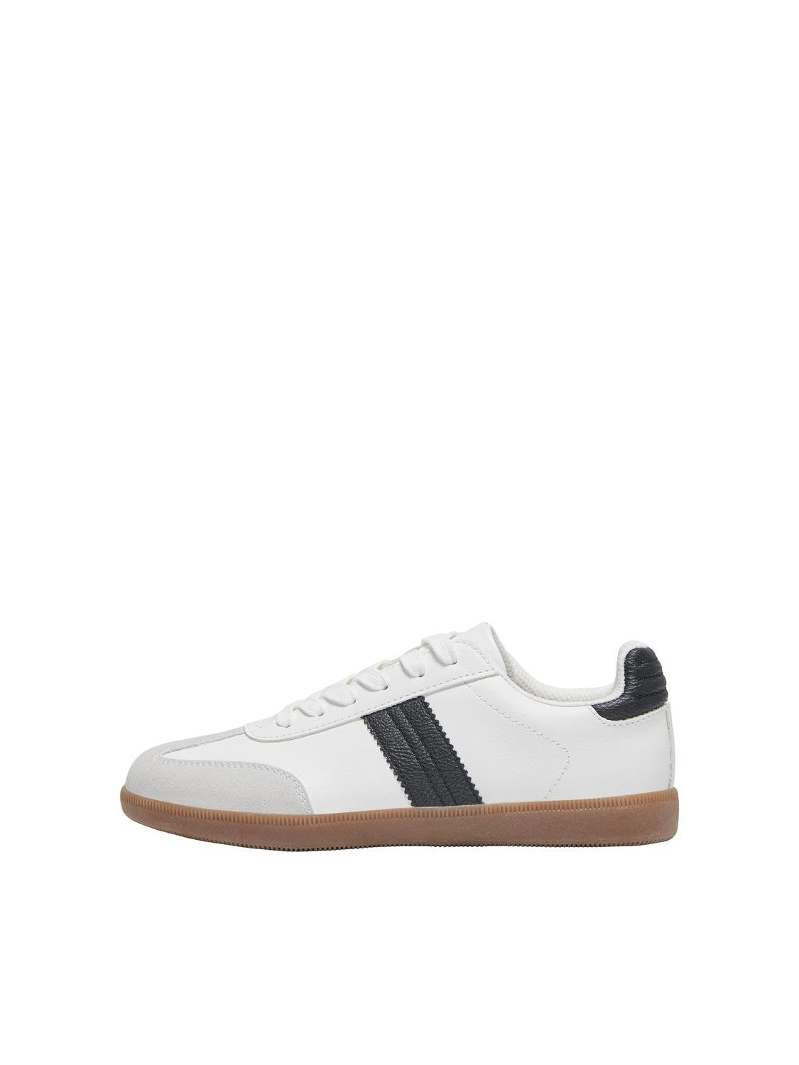 ONLY Sneaker  weiß