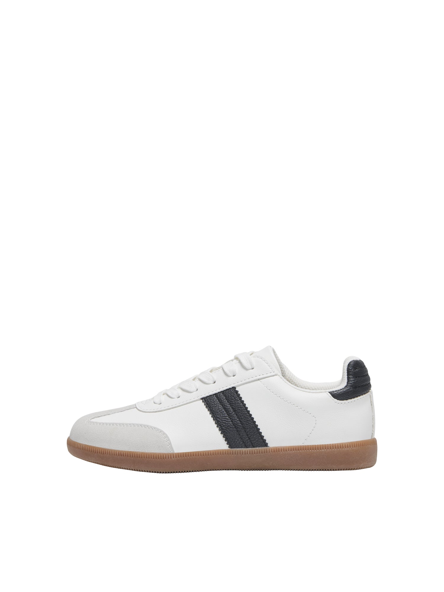 ONLY Sneaker  weiß