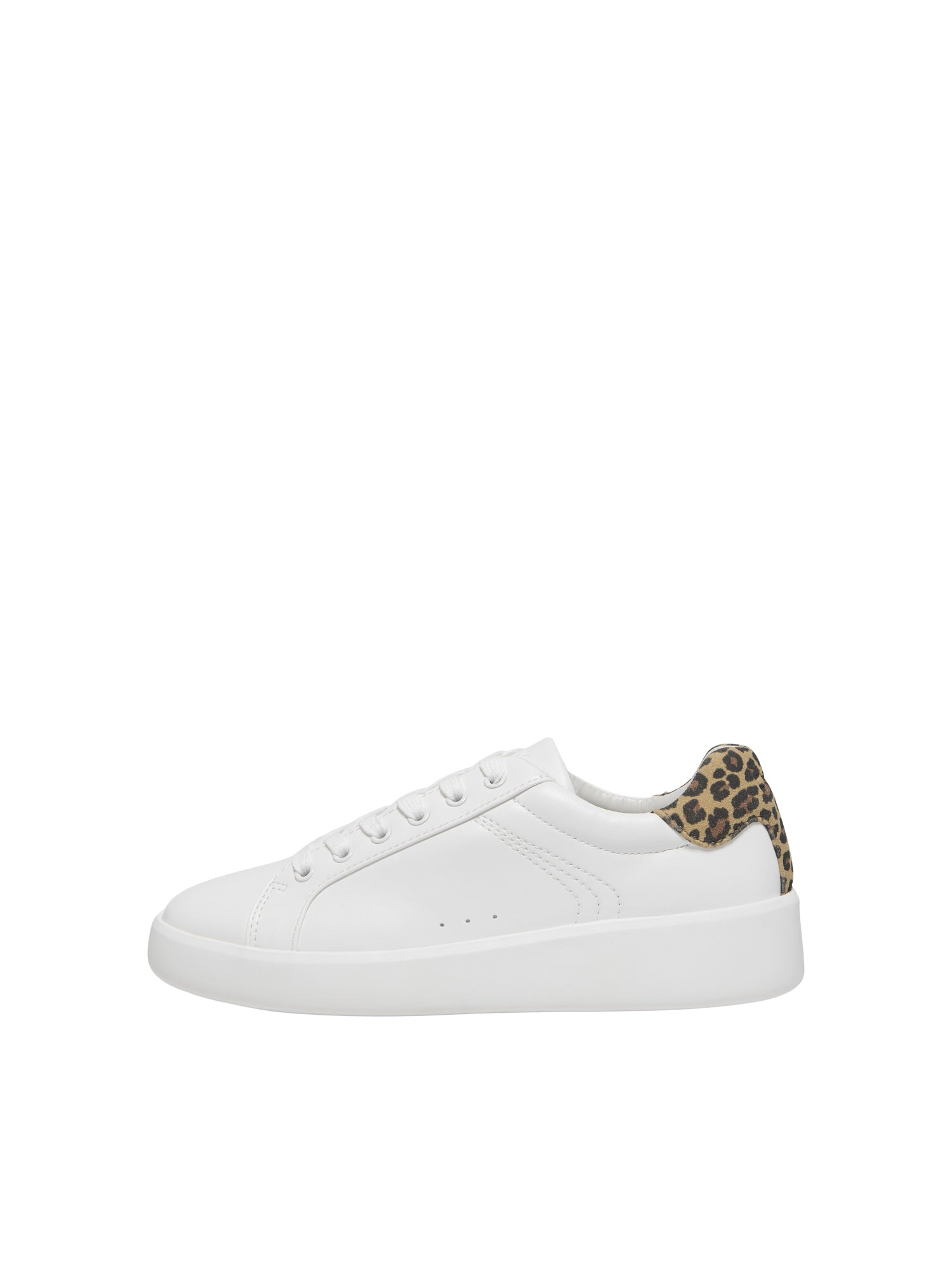 ONLY Sneaker  weiß
