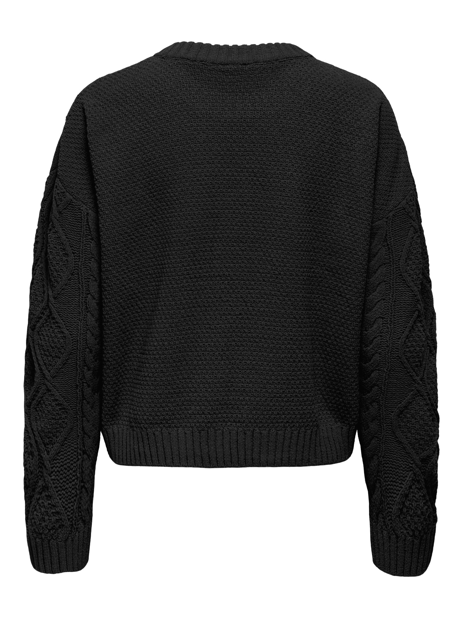 ONLY Pullover  schwarz