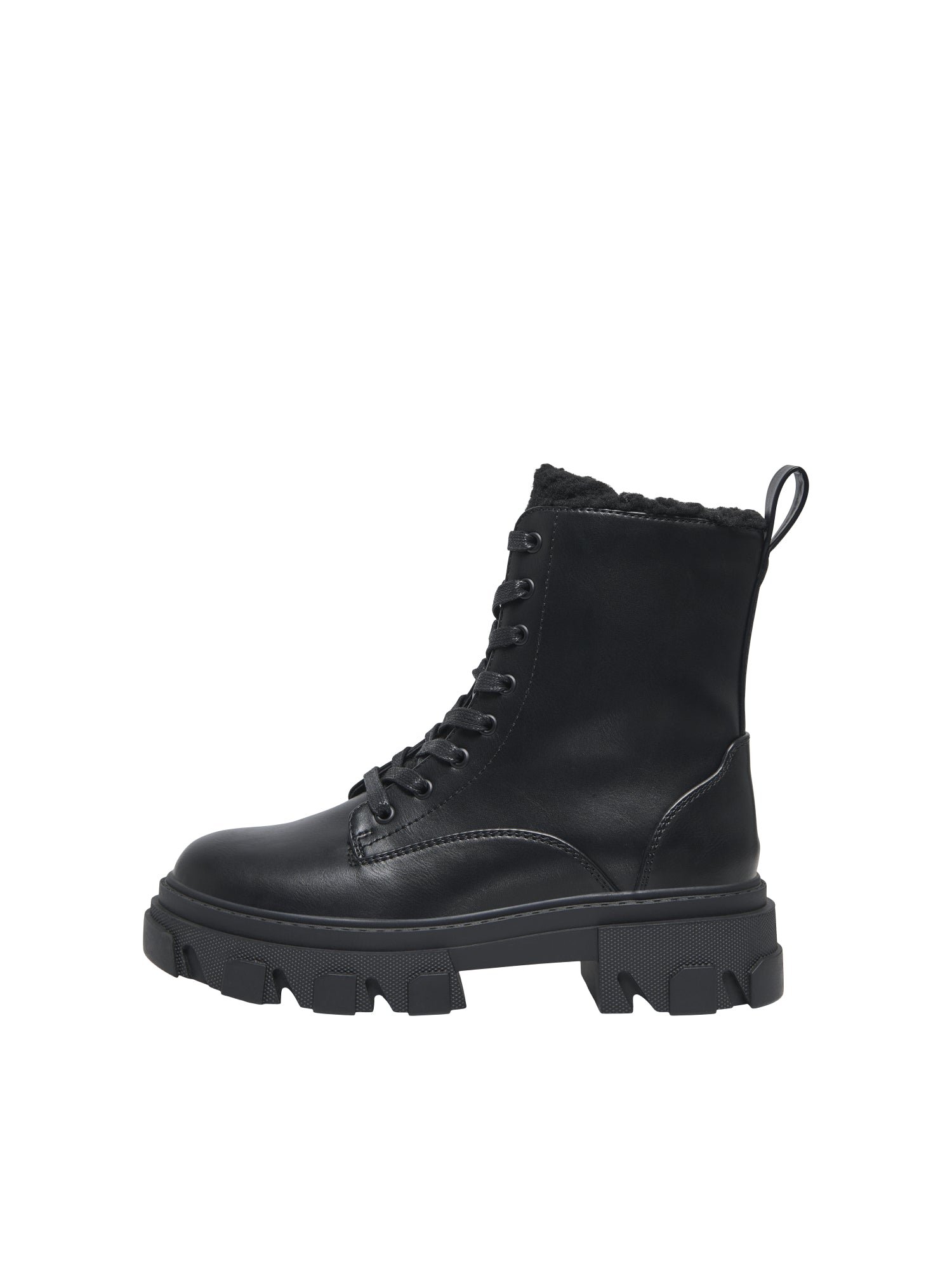 ONLY Stiefeletten  schwarz