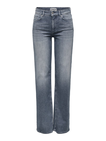 Straight-Fit Jeans