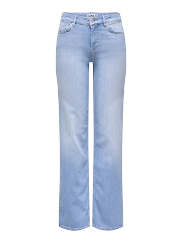 Straight Jeans