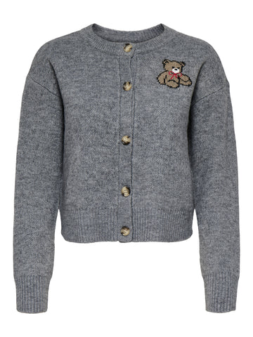 Strick-Cardigan