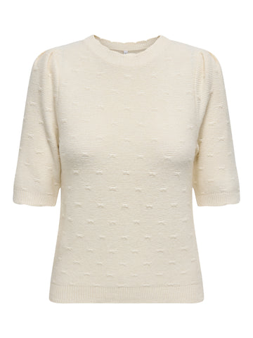 Strick-Shirt