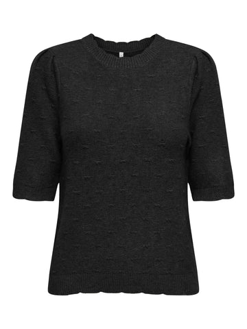 Strick-Shirt