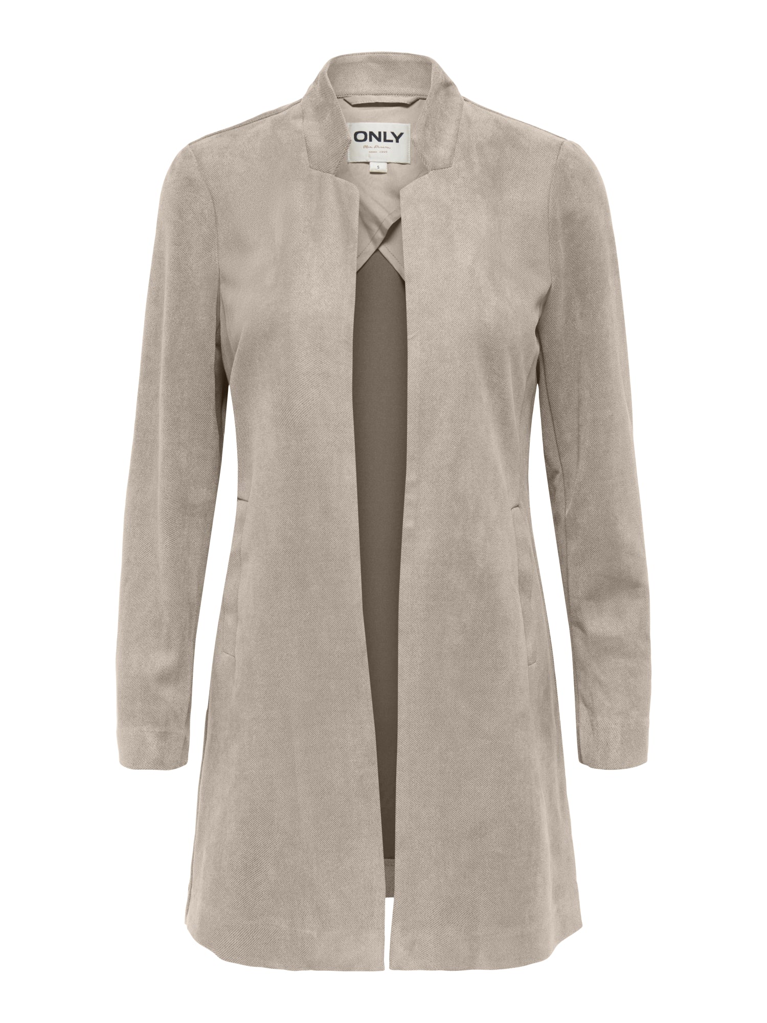 ONLY Strickjacken  beige