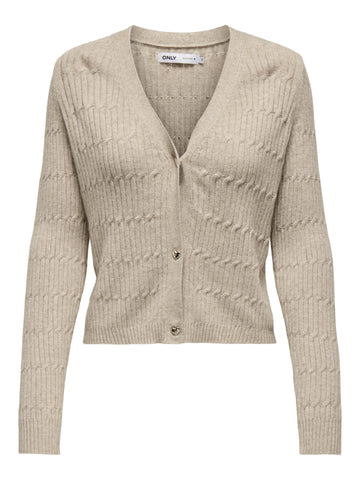 Strickjacke