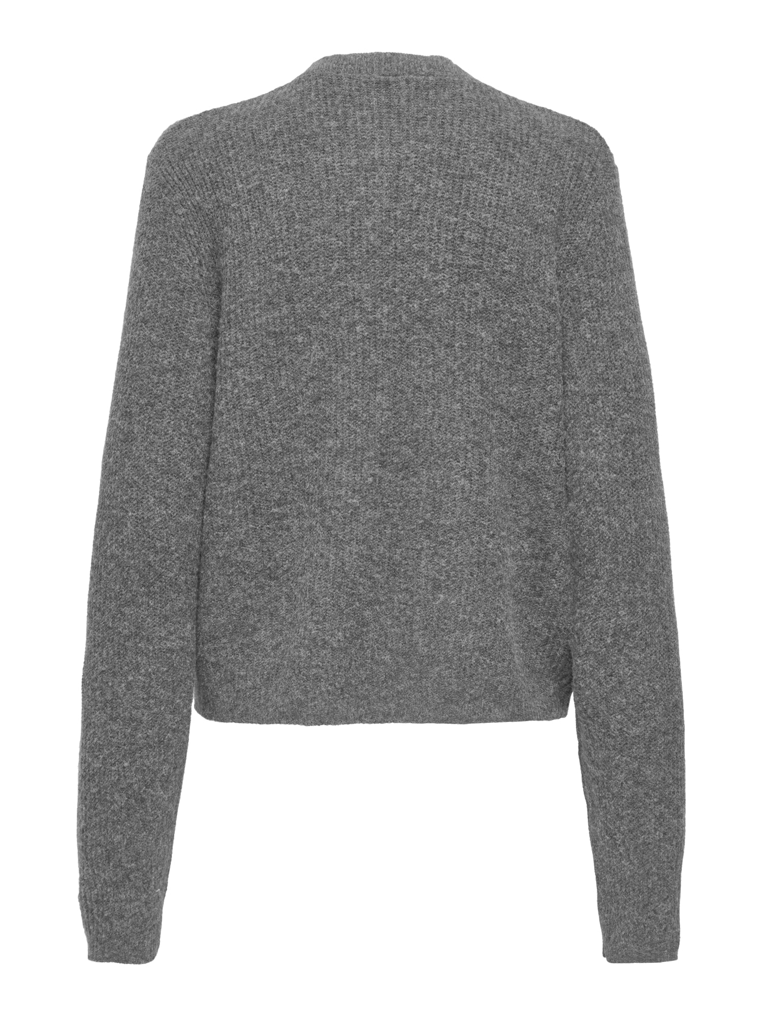 ONLY Strickjacken  grau
