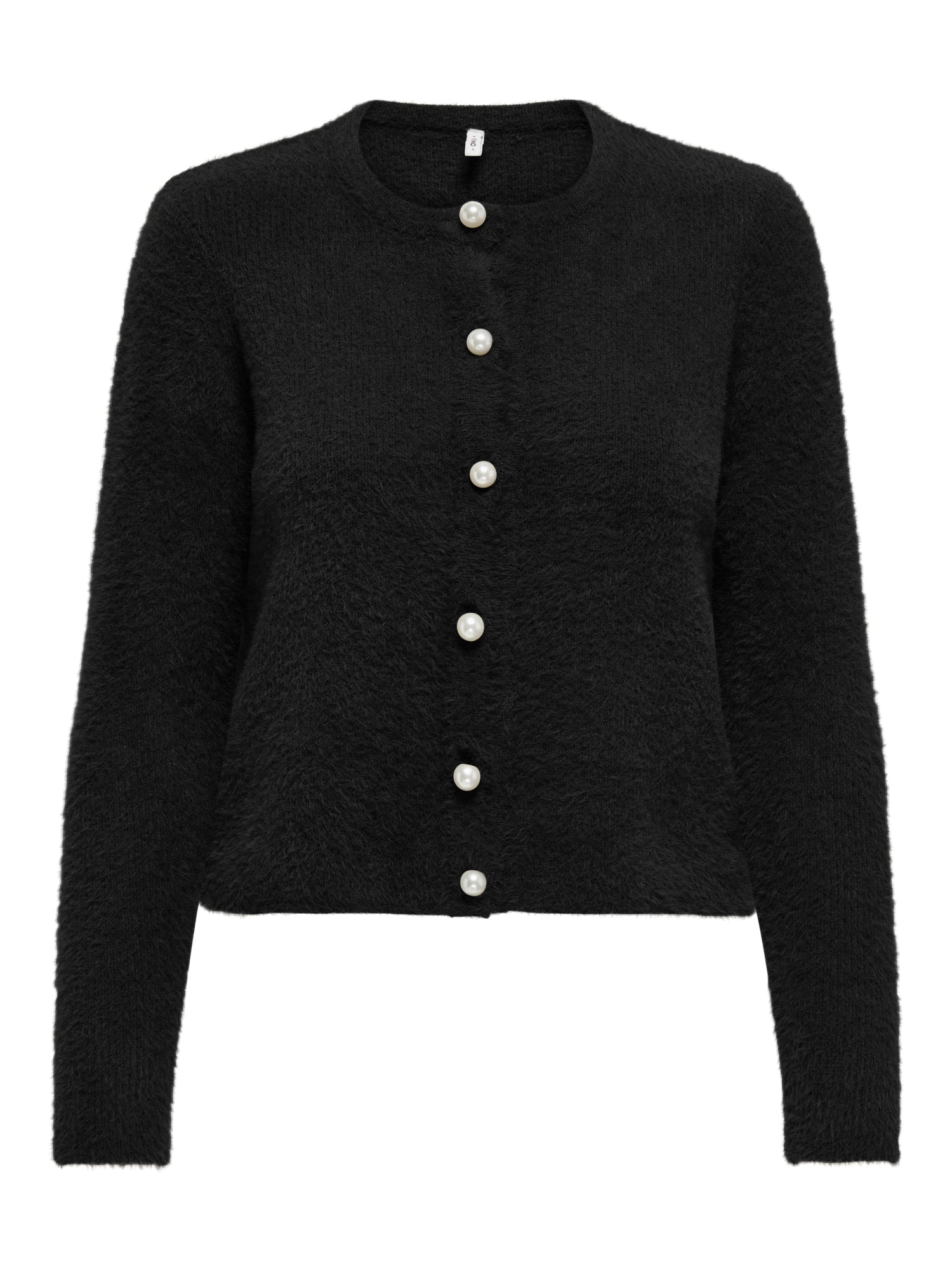 ONLY Strickjacken  schwarz