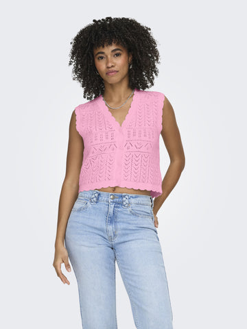 Strickjacke
