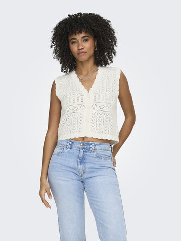Strickjacke