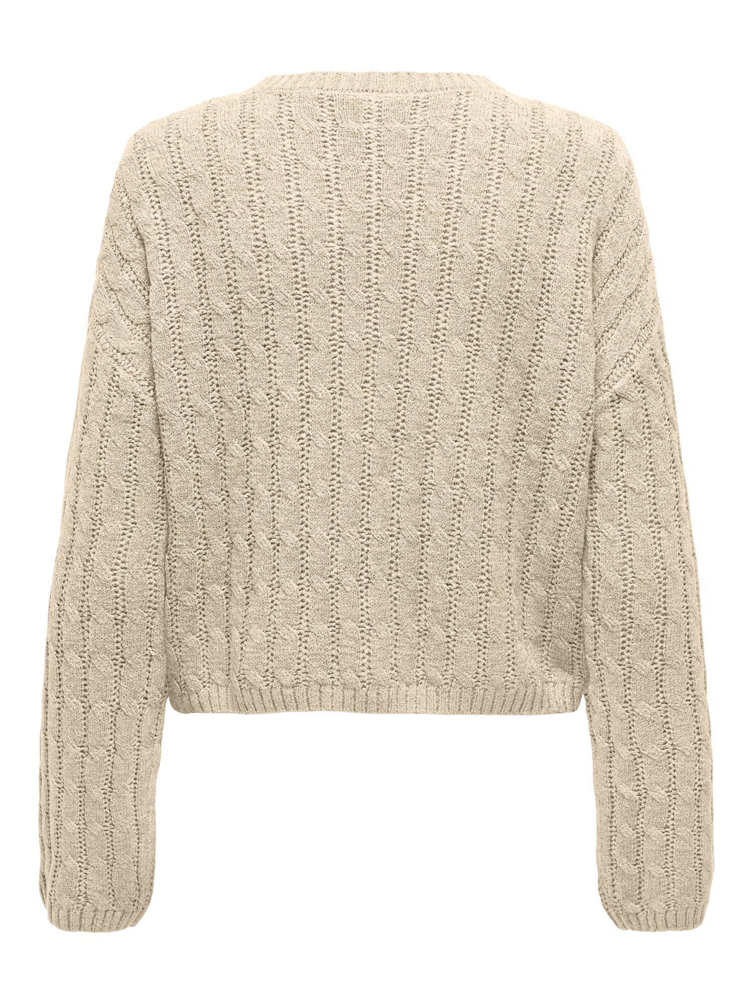 ONLY Pullover  beige