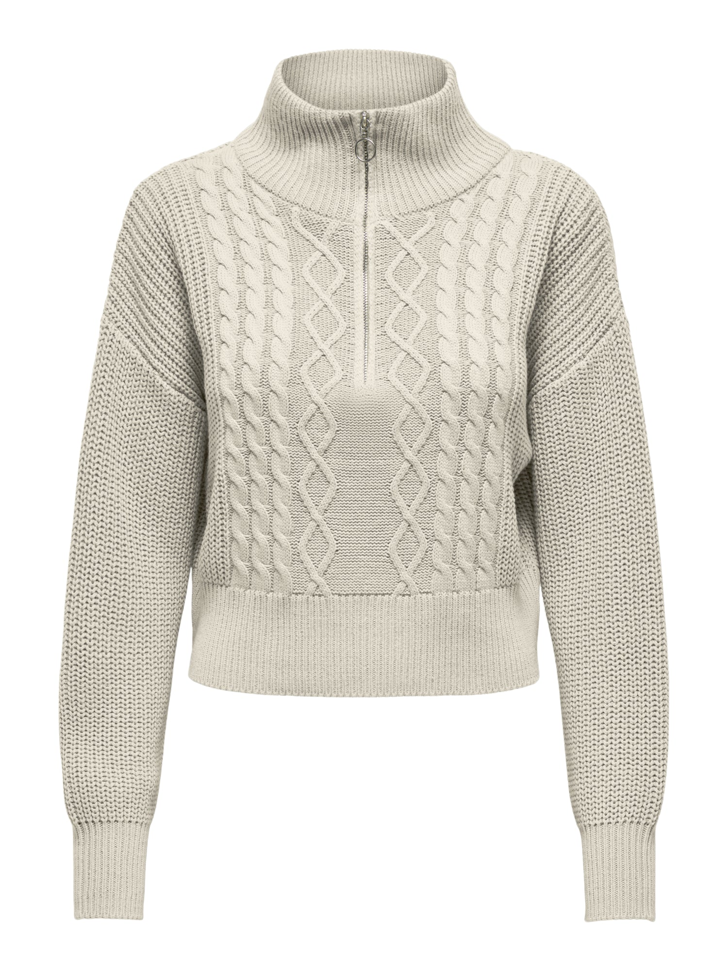 ONLY Pullover  beige