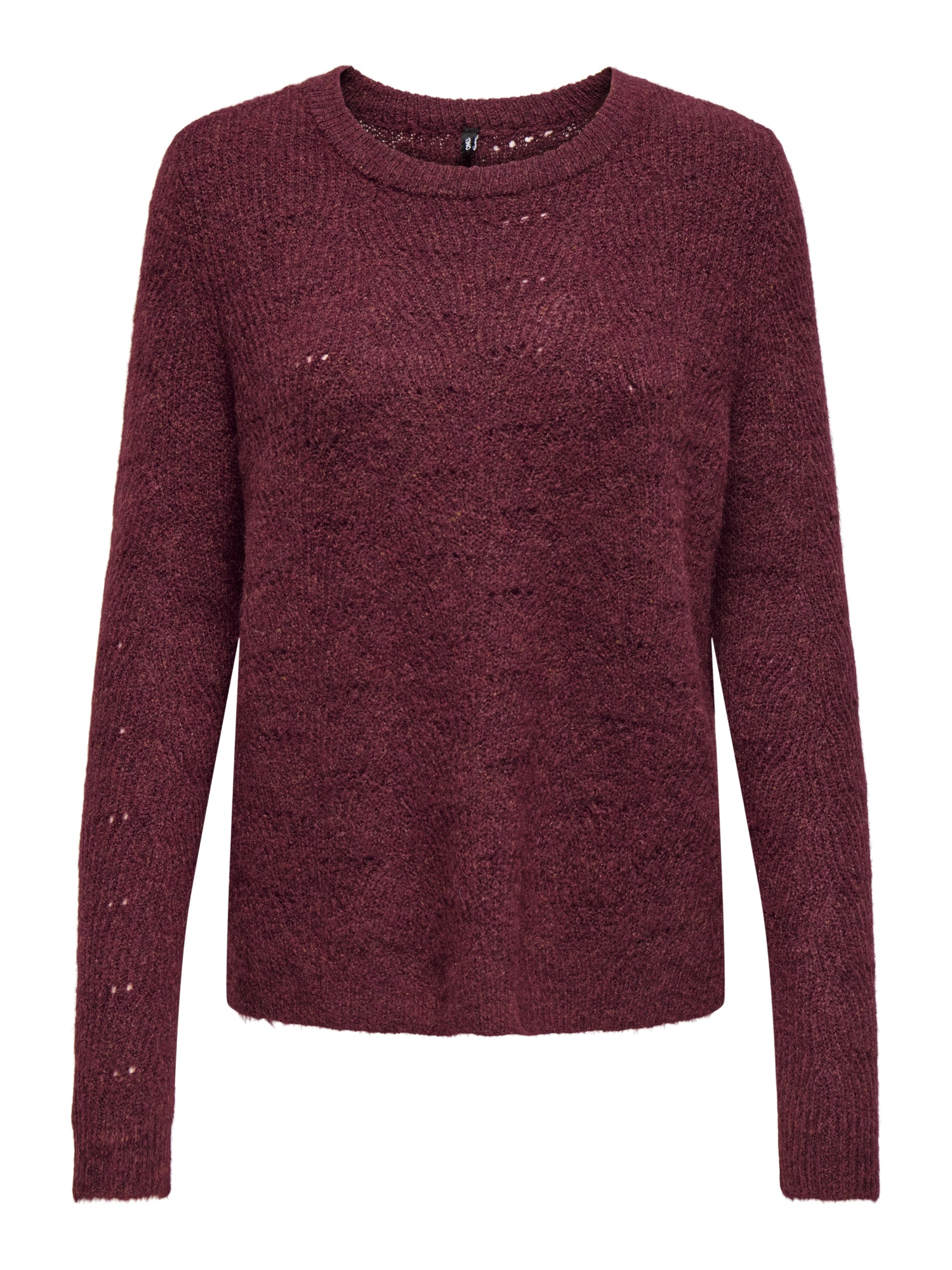 ONLY Pullover  bordeaux