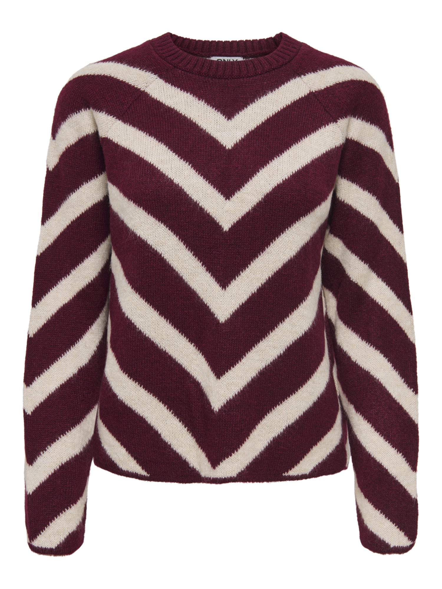 ONLY Pullover  bordeaux