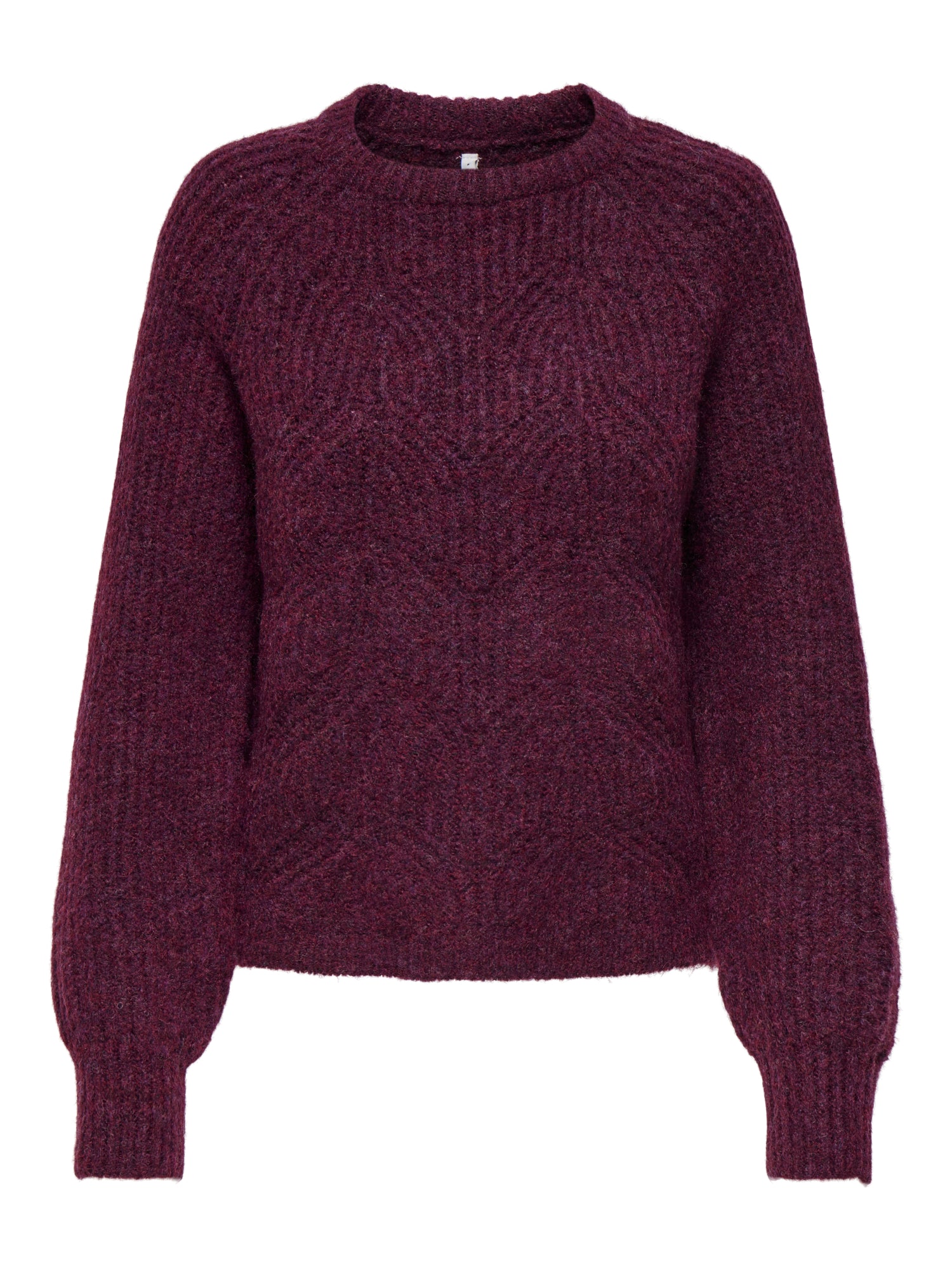 ONLY Pullover  bordeaux