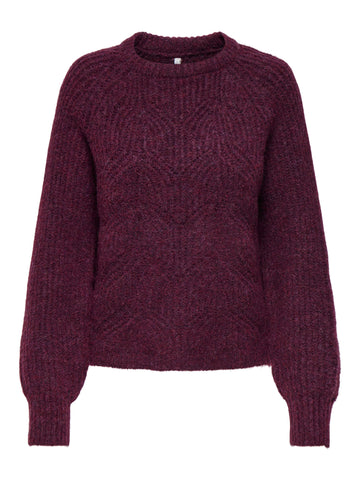 ONLGILA LIFE Strickpullover