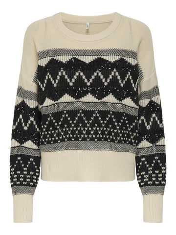 Strickpullover