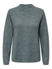 ONLY Pullover  grün