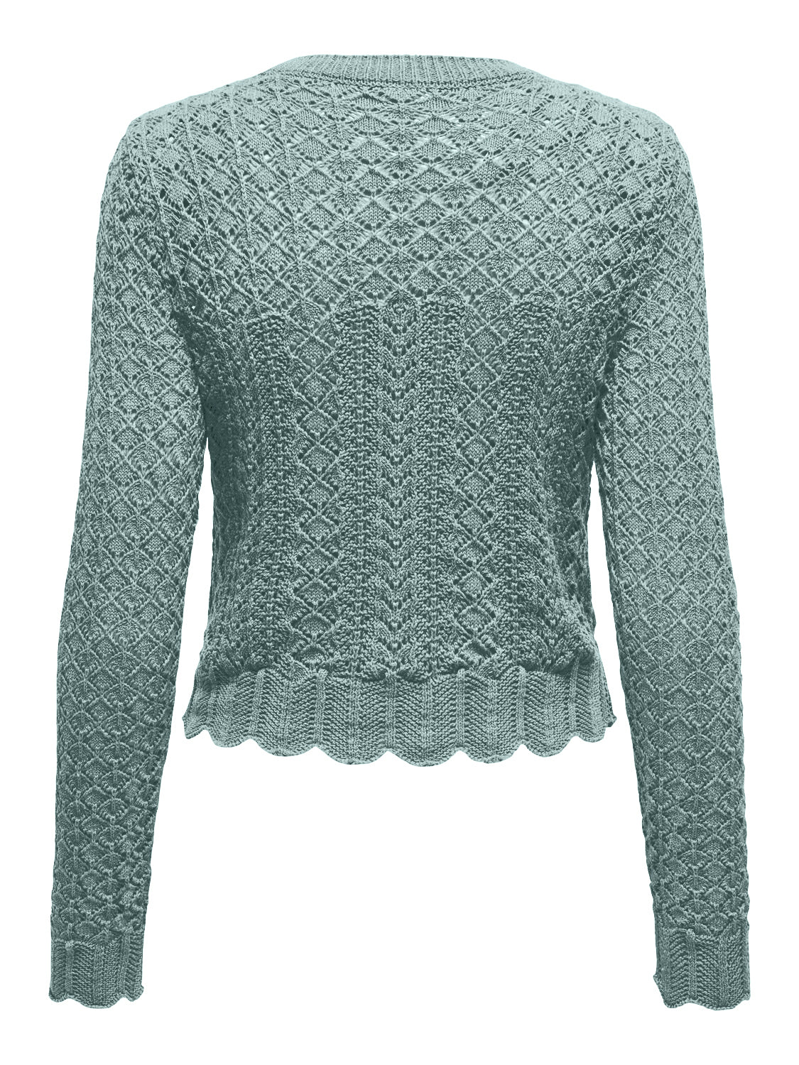 ONLY Pullover  hellblau