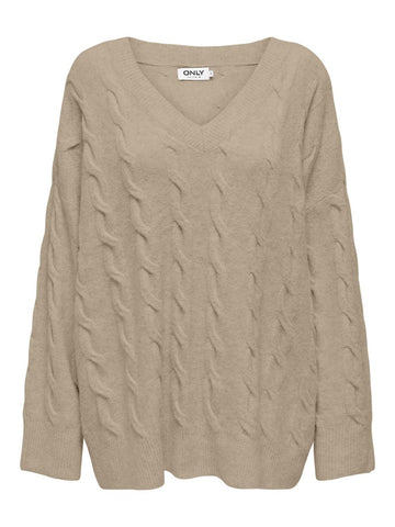 Strickpullover