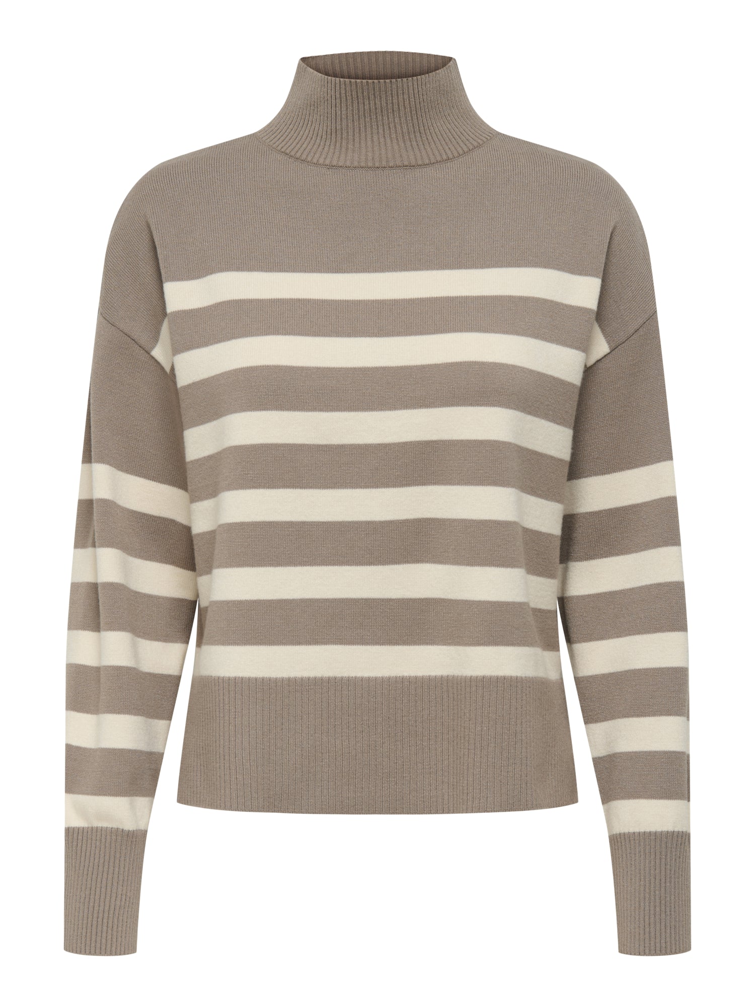 ONLY Pullover  hellbraun