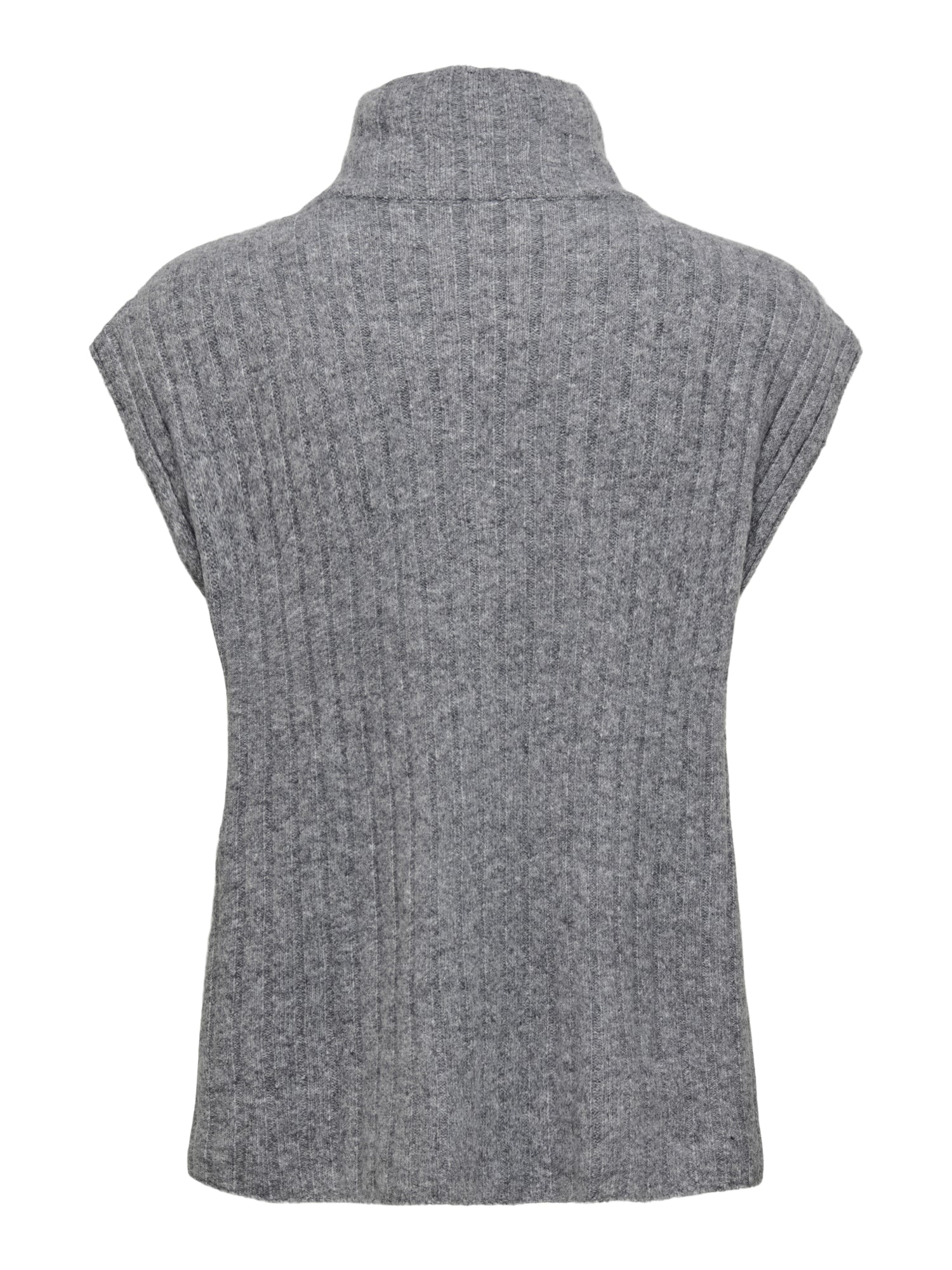 ONLY Pullover  hellgrau
