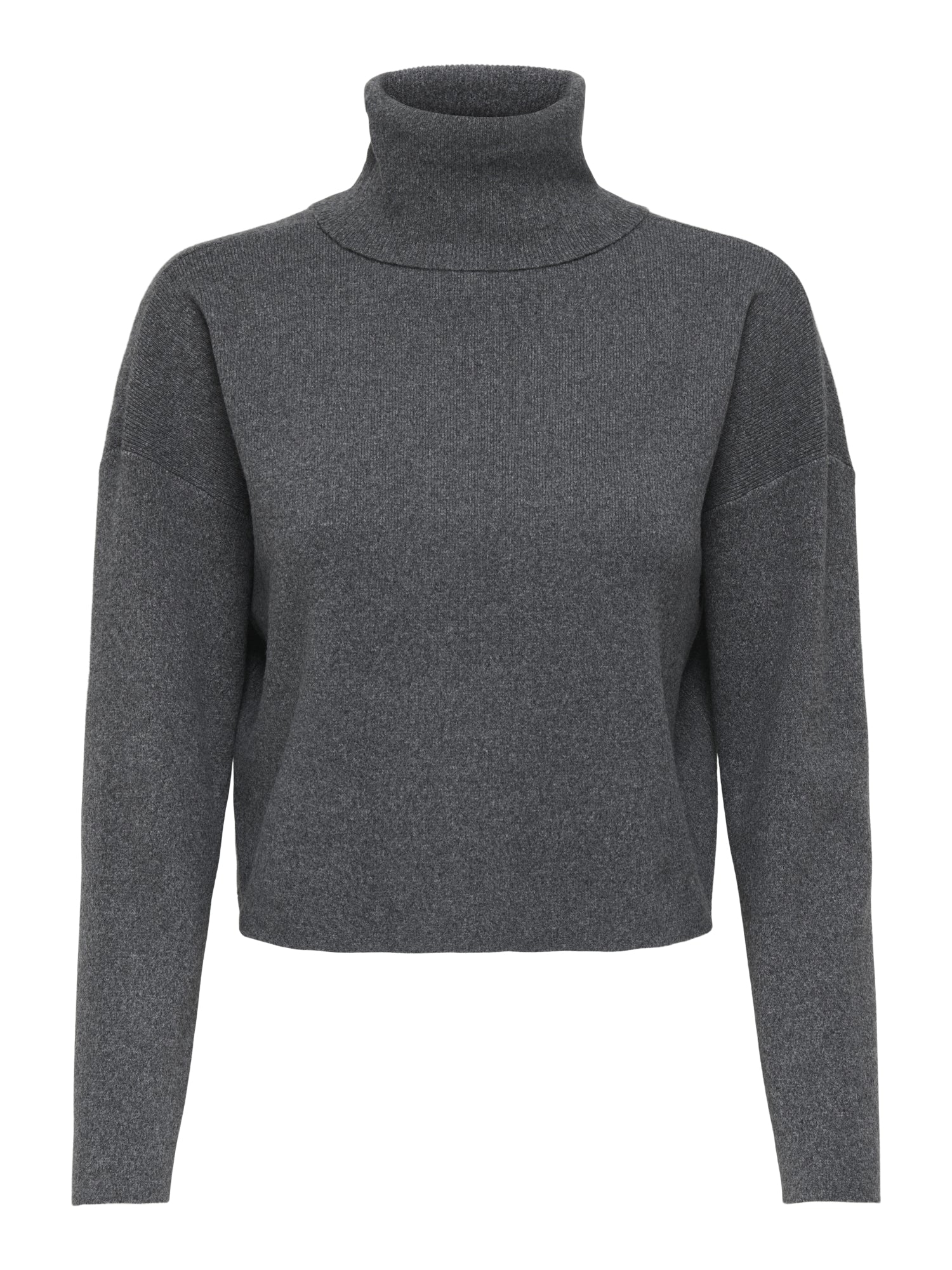 ONLY Pullover  hellgrau