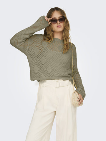 Strickpullover