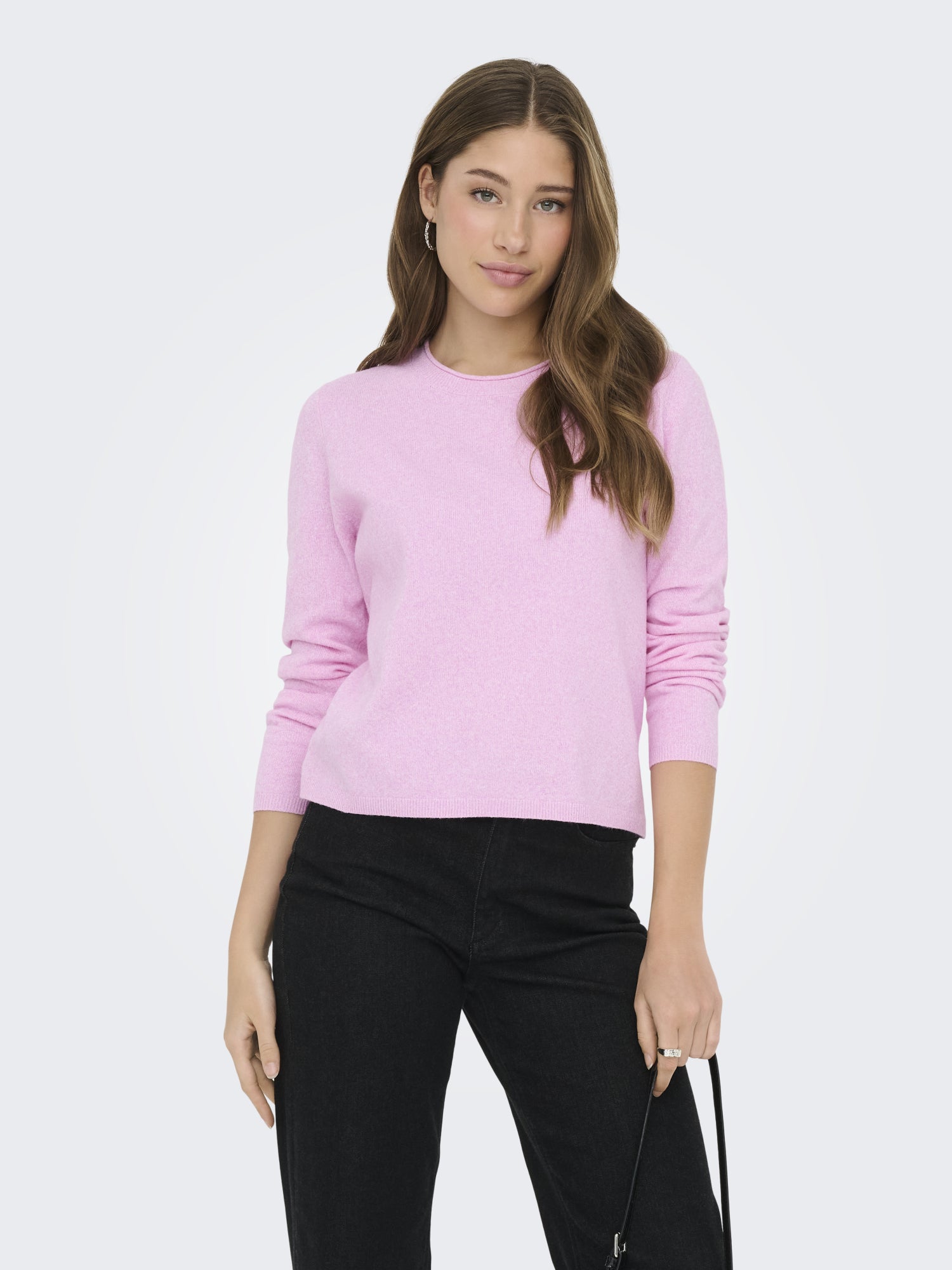 ONLY Pullover  pink