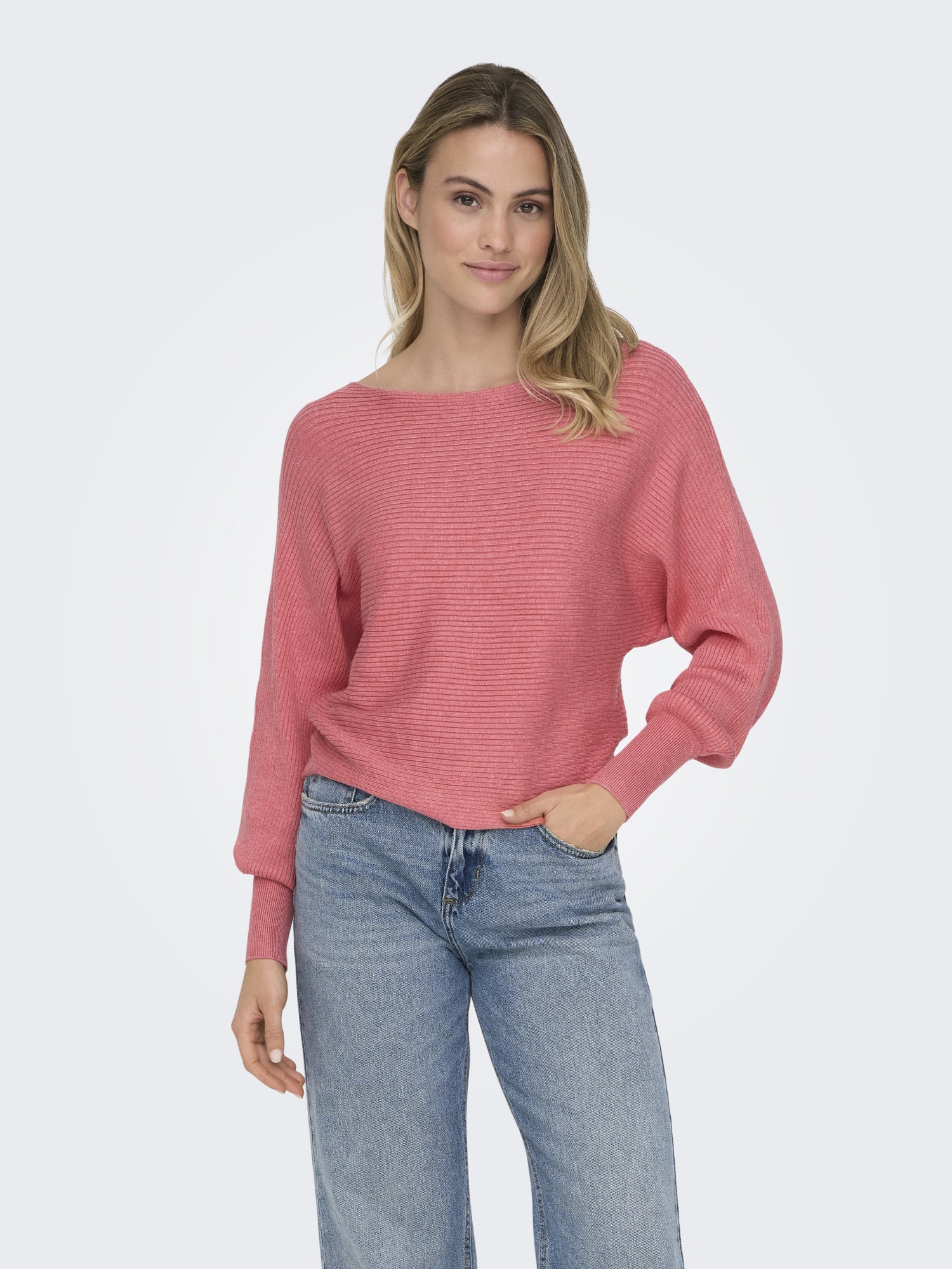 ONLY Pullover  rosa