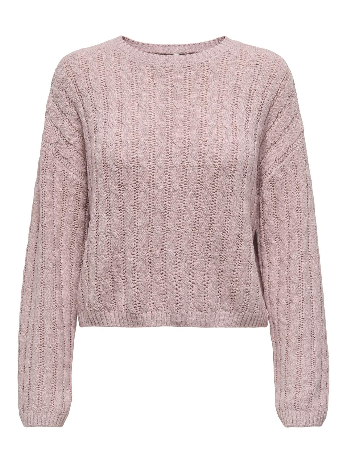 ONLY Pullover  rosa
