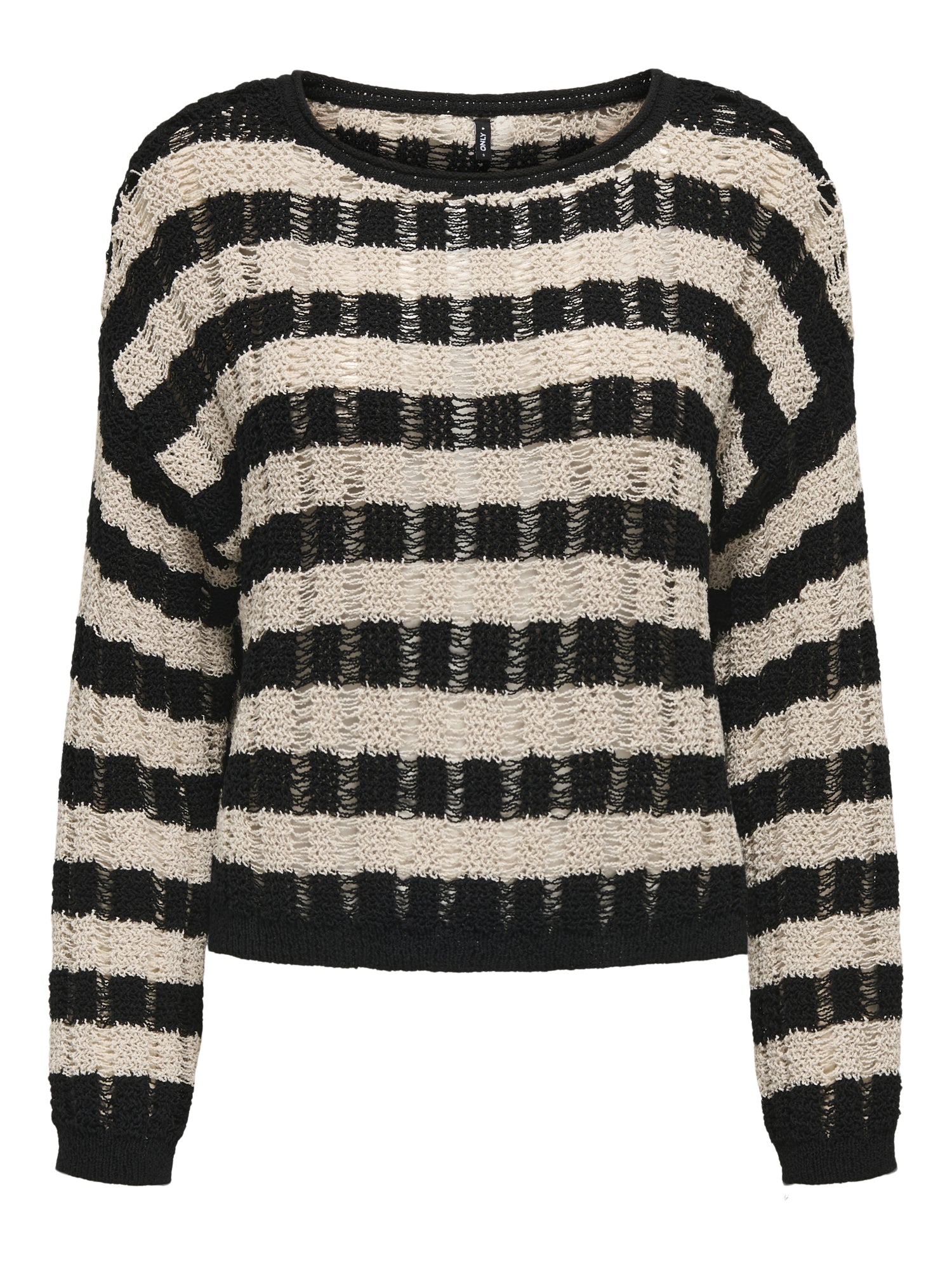 ONLY Pullover  schwarz