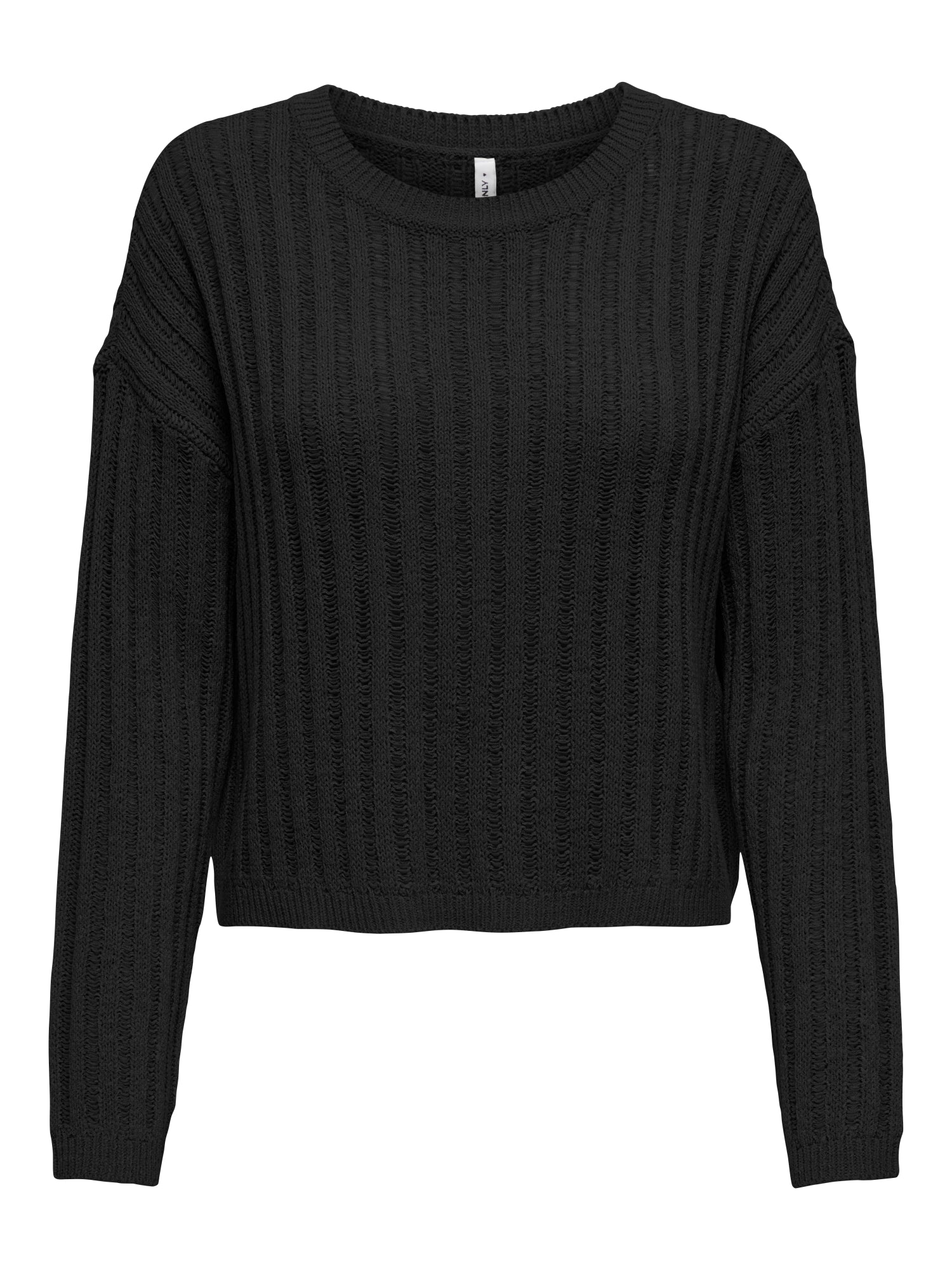 ONLY Pullover  schwarz