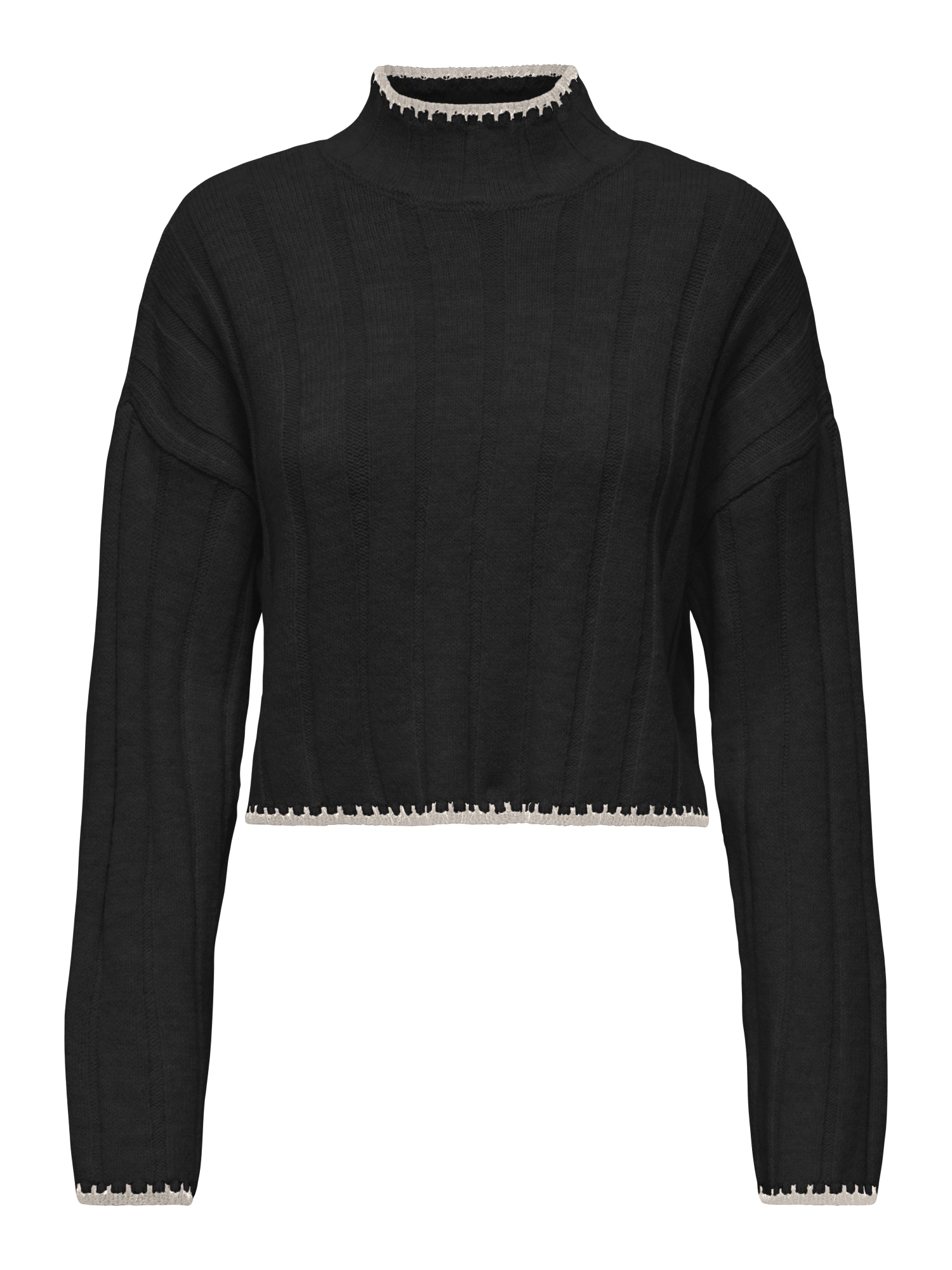 ONLY Pullover  schwarz