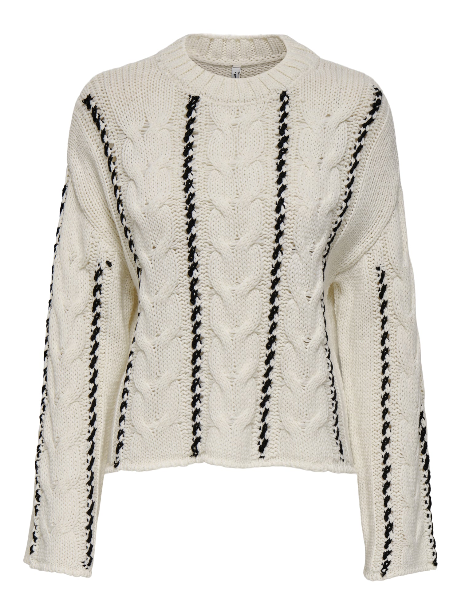 ONLY Pullover  weiß