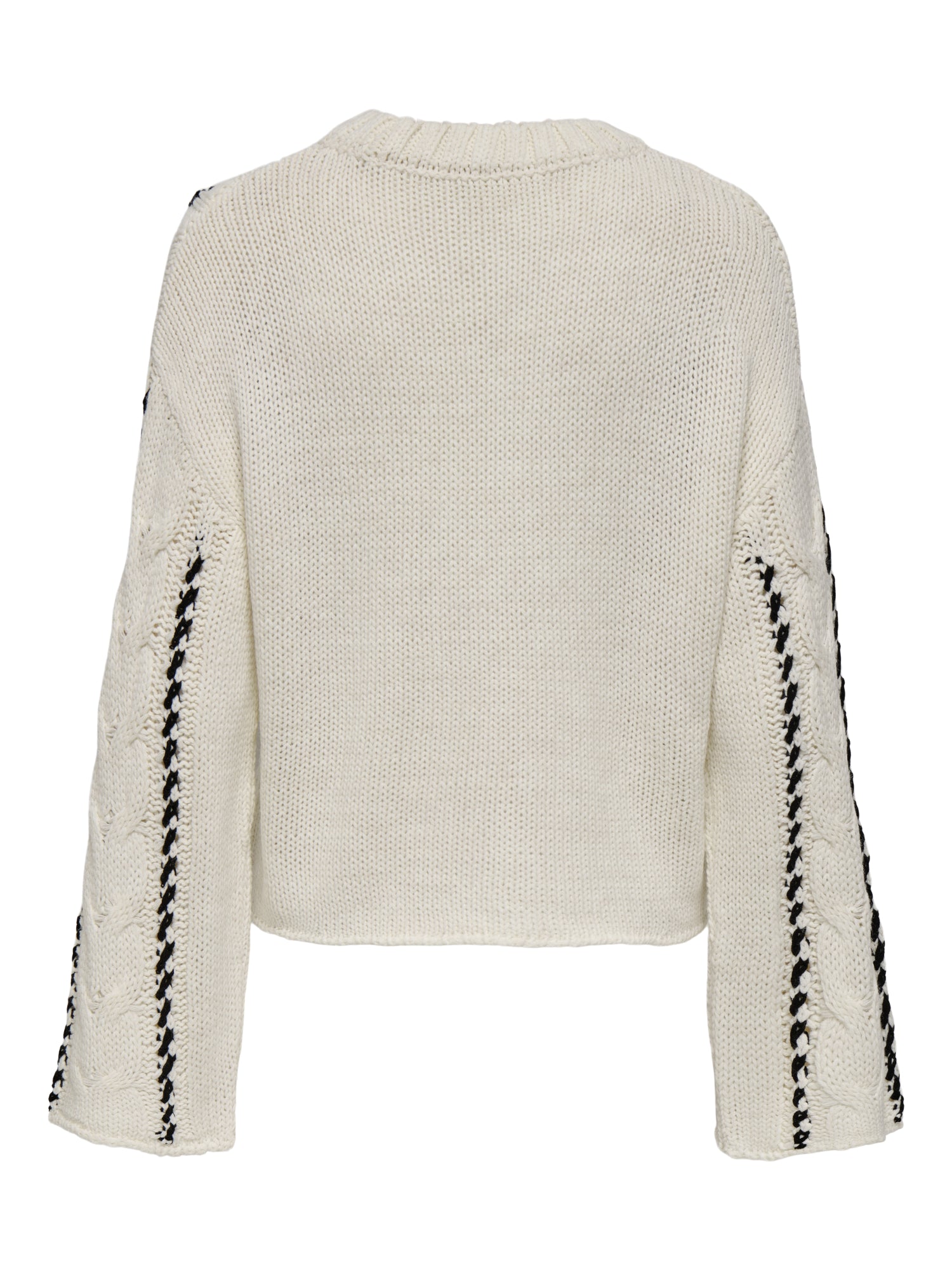 ONLY Pullover  weiß