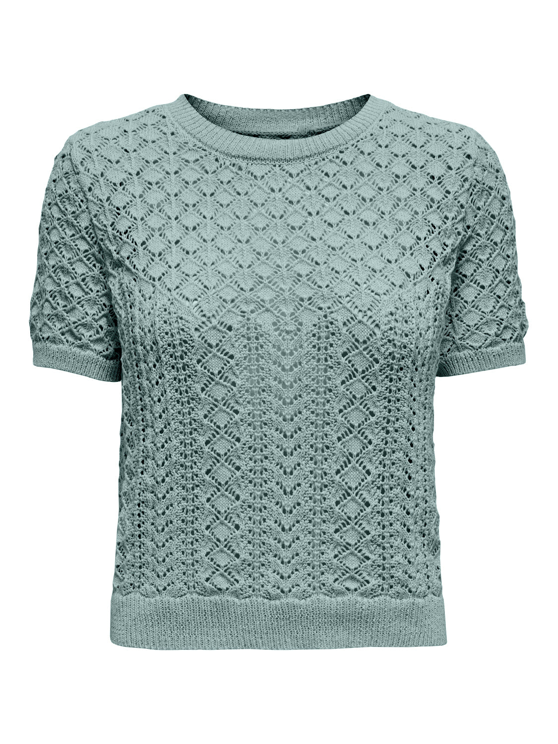 ONLY Pullover  grün
