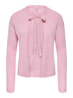ONLY Strickjacken  rosa