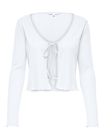 String Cardigan