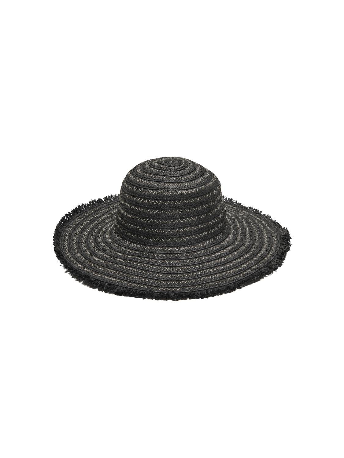 ONLY Mützen, Hüte  schwarz