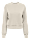 ONLY Sweatshirts  beige