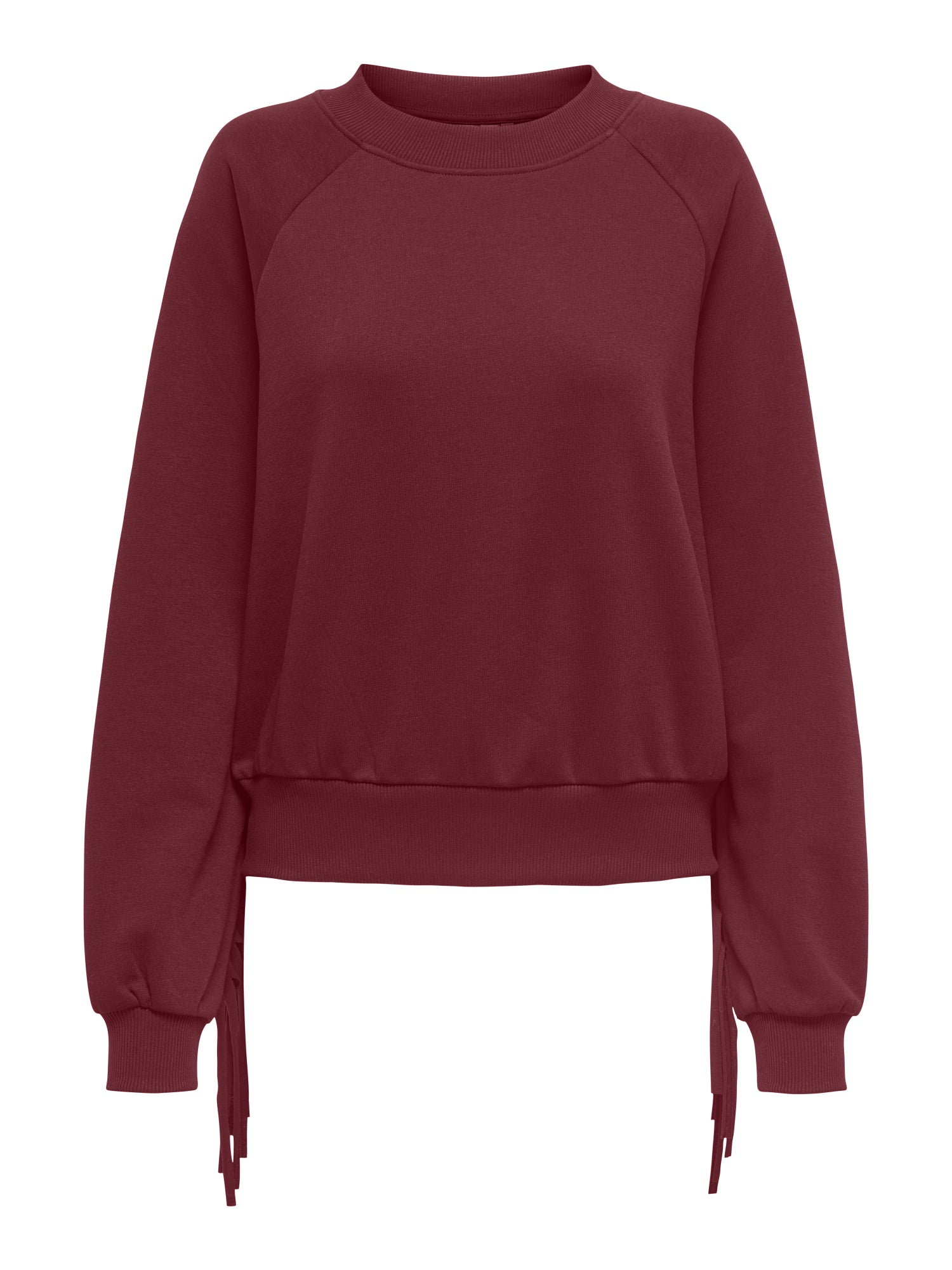 ONLY Sweatshirts  bordeaux